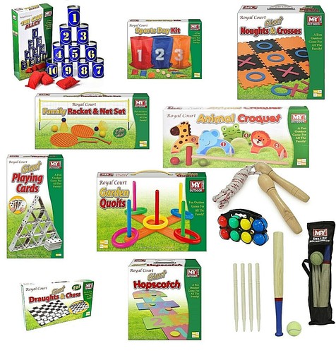Giant garden games outdoor - garden,
