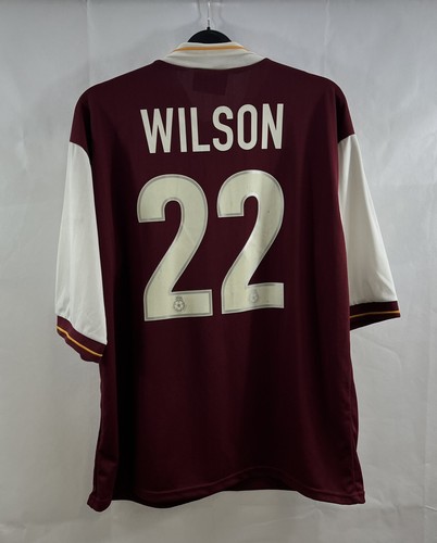 Northampton town matchworn - northampton,