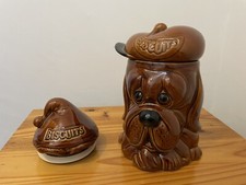 VINTAGE `P &K` TREACLE GLAZED