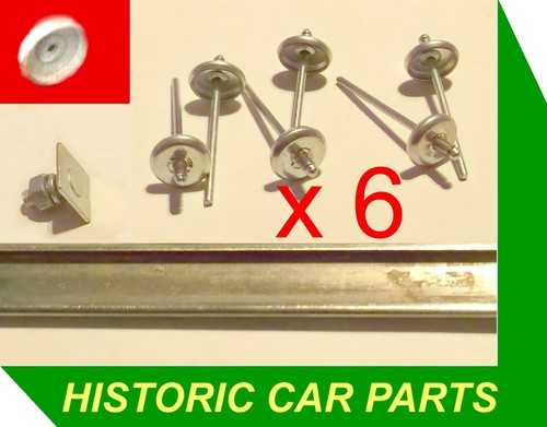 Trim moulding fixing kits - 6,
