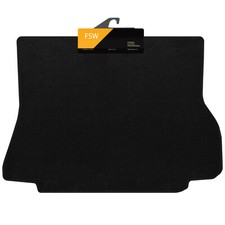 Car Boot Mat For Ford Fiesta