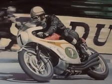 Mike Hailwood, 250 Honda 6 -
