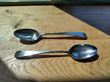 Two Hester Bateman Silver