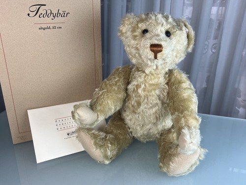 Steiff animal 038297 teddy - animal,