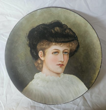 HAND PAINTED VICTORIAN ARTS &