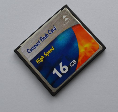 16gb compact flash card - 16gb,