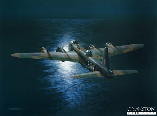 Ww2 aviation art - art, print