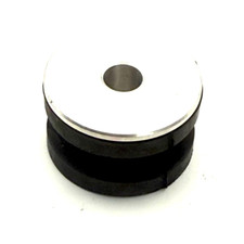 CR250 1990 SILENCER RUBBER