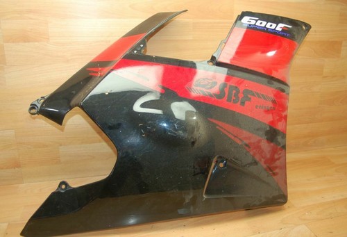 Honda cbr600 1991 - cbr600, 1991-96