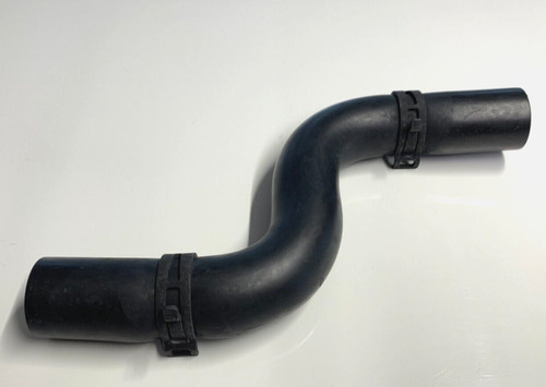 Alde rubber bend connector - s, +