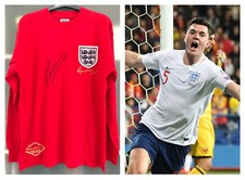 SIGNED Official Michael Keane