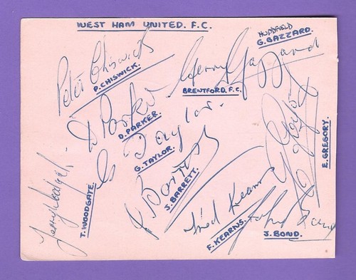 West ham utd swindon fc - west,