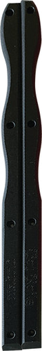 Madrid bat rails black - bat,