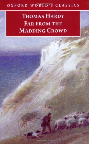 Far from the madding - the, crowd
