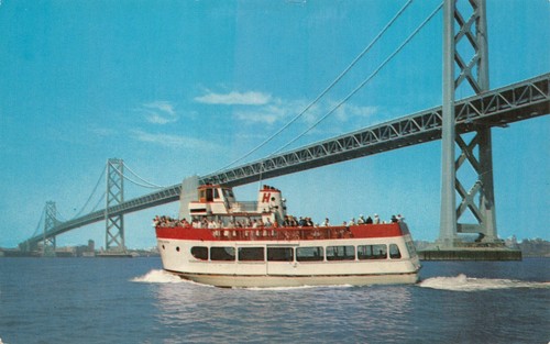 Vtg 1960 harbor queen - vtg.,