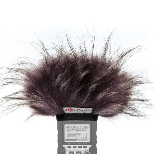 Gutmann microphone windscreen - gutmann,