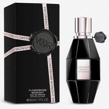 Viktor & Rolf Flowerbomb Midnight 50ml Eau de Parfum Spray for Women NEW& SEALED