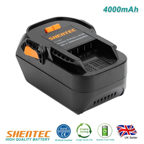 18v 4ah ion battery - 18v,