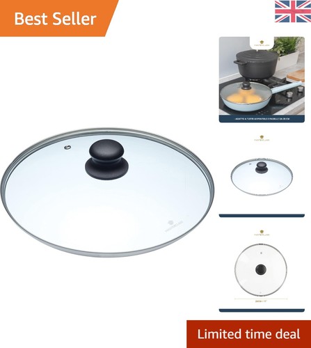 Clear 28cm replacement - clear,