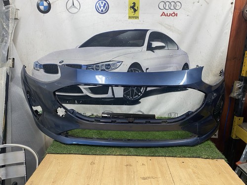 Ford fiesta front bumper 2022 - front,