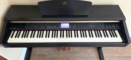 Yamaha arius ydp v240 - arius, 88-key