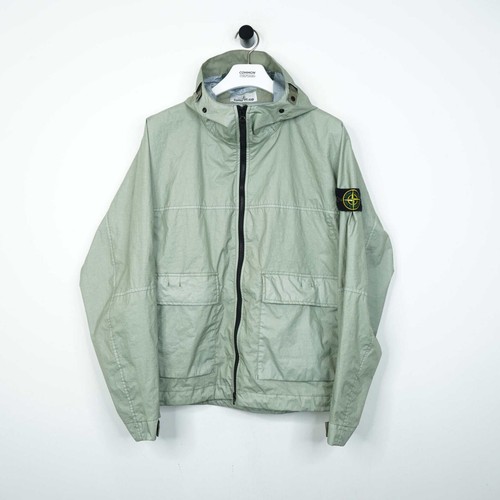 Stone island sage - island,