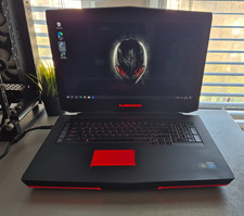 Alienware gaming laptop - alienware,
