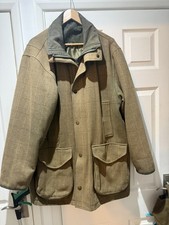 Tweed Jacket XL