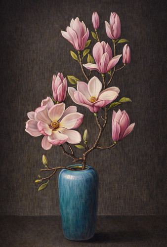 Vladimir tretchikoff pink - -,
