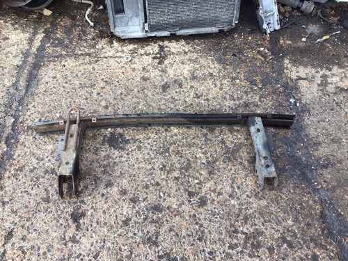 Transit custom rear bumper - rear,