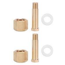 .2 Set CO2 Tank CGA-320 Nut