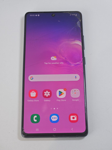 Samsung galaxy s10 - s10, lite