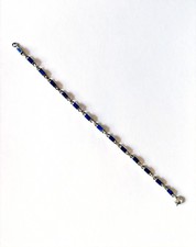 Simple Handmade Jewelry Lapis