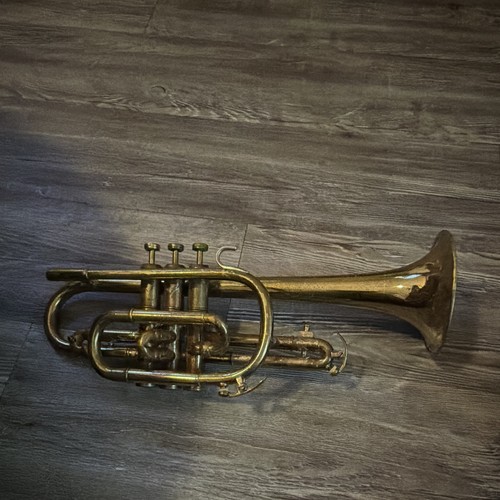 Ranger trumpet deg - ii, by