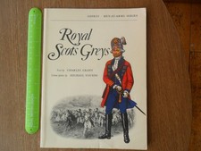Osprey Men At Arms Series
