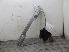 Vauxhall Corsa D Left Passenger N/S Front Elec Window Regulator 541813212 06-15F