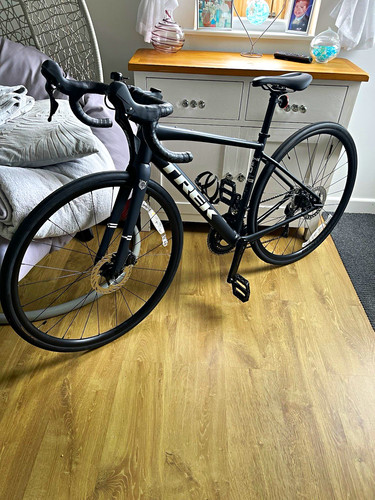 Trek domane 49cm - domane, black