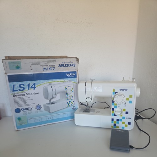 Brother ls14 metal chassis - metal,