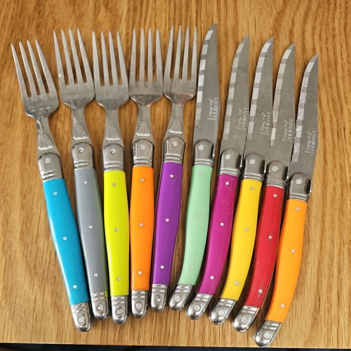Authentic laguiole piece - laguiole, 6