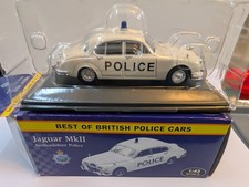 Jaguar Mk II Bedfordshire