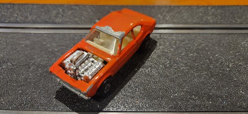 Matchbox rolamatics ford capri - matchbox,