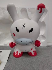 KOZIK RARE KIDROBOT REDRUM 20"