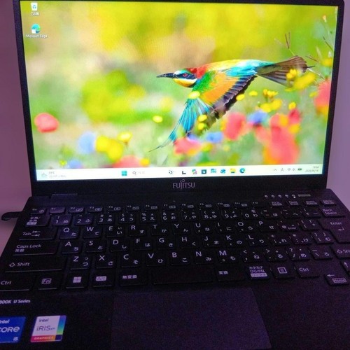Umpc fujitsu lifebook u9312 - lifebook, u9312/j
