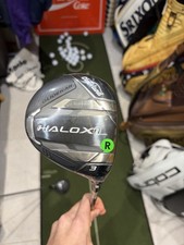Cleveland  Halo Xl #3 Wood 15
