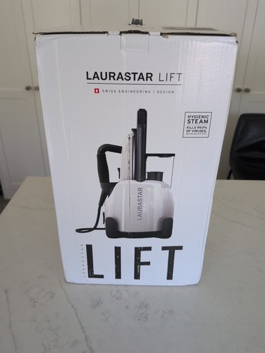 Laurastar lift 511 steam - laurastar,