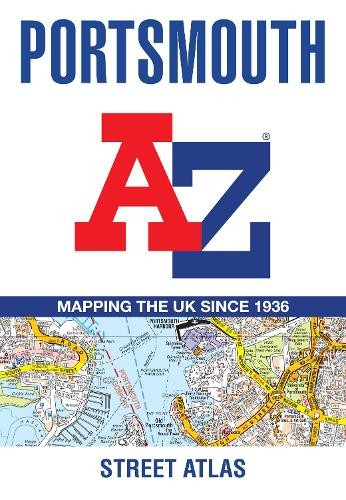 Portsmouth street atlas - portsmouth,
