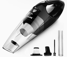 VacLife Handheld Vacuum Car
