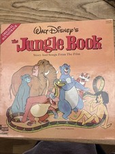 WALT DISNEY'S THE JUNGLE BOOK