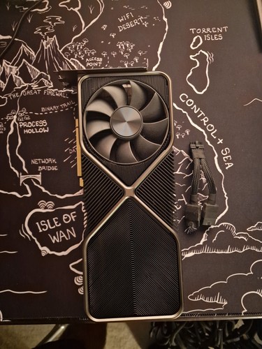 Nvidia geforce rtx 3090 - nvidia,