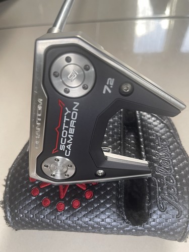 Scotty cameron phantom 2 - scotty,